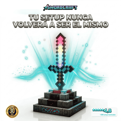SwordCraft™: La Espada Definitiva